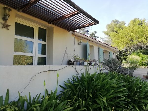 La maison de Anne-Claire et Christian