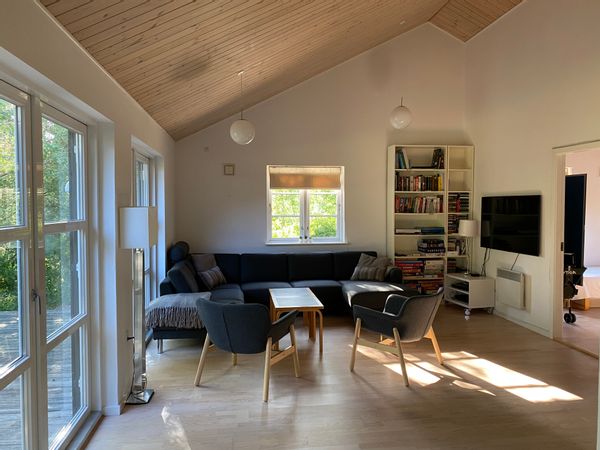 La maison de June