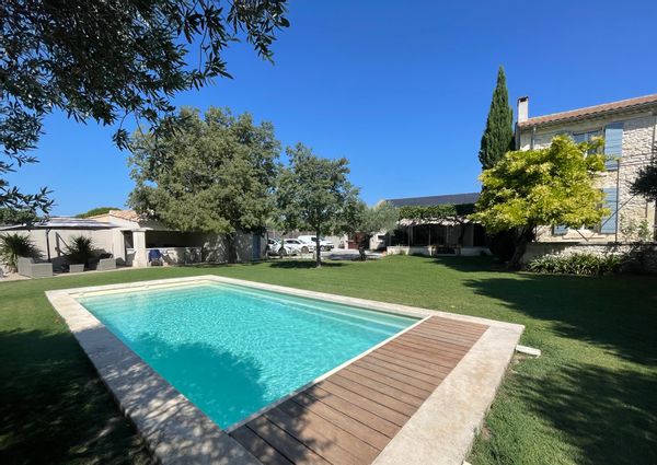 Un mas en Provence