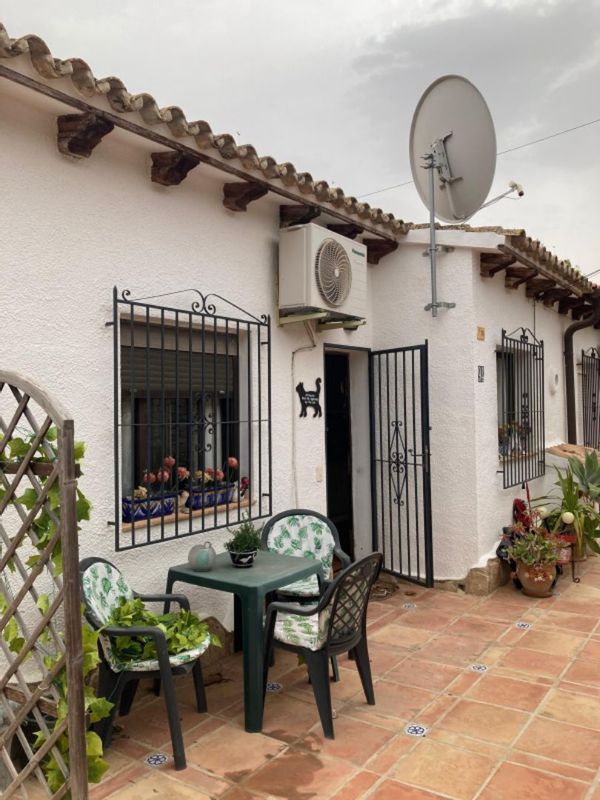 La maison de Alicia
