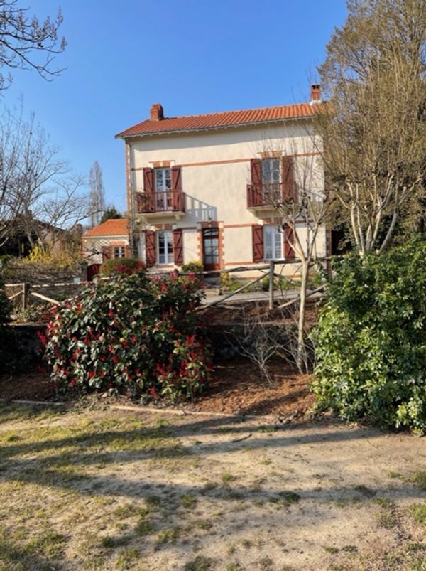 La maison d’Henri et Noémie