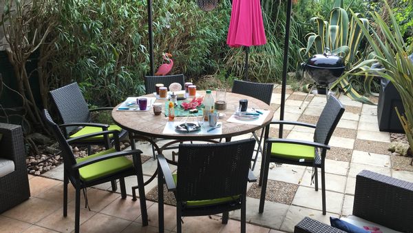 La maison de Brigitta