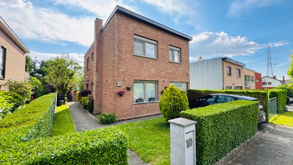 Maison familiale confortable dans un quartier résidentiel calme sur les hauteurs de Liège