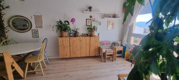 La maison de Marina