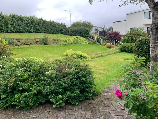 La maison de Ágúst Þorri