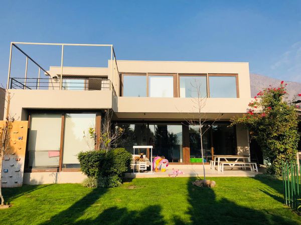 La maison de Cristian