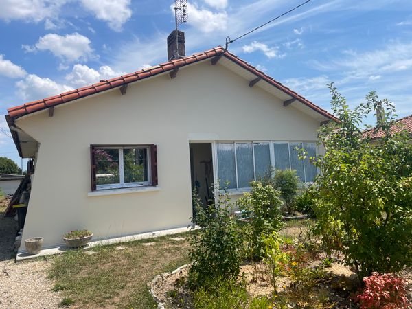 La maison de Karine