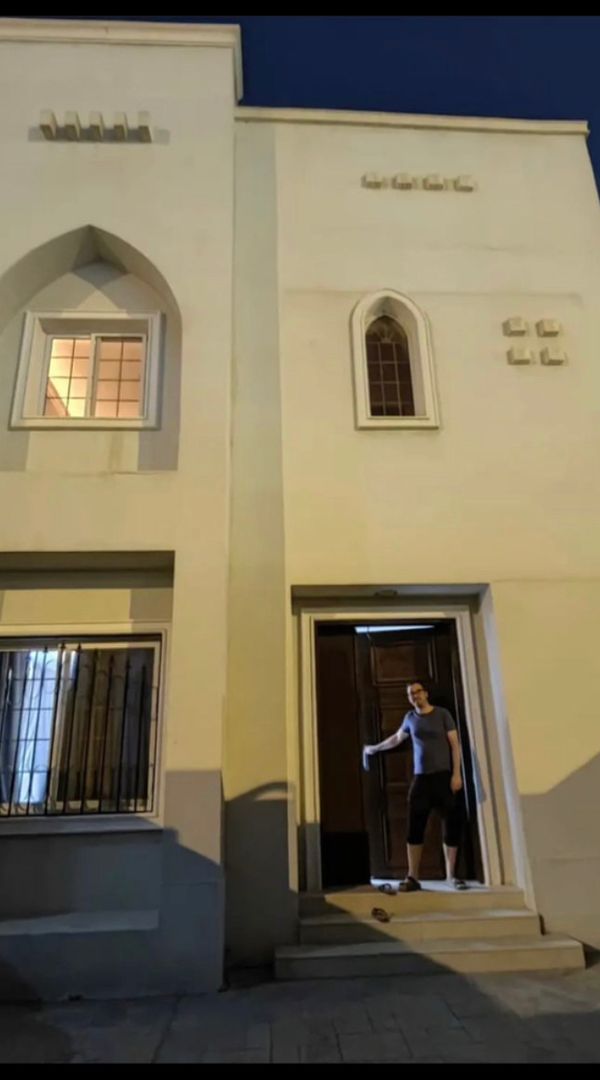 La maison de Moh
