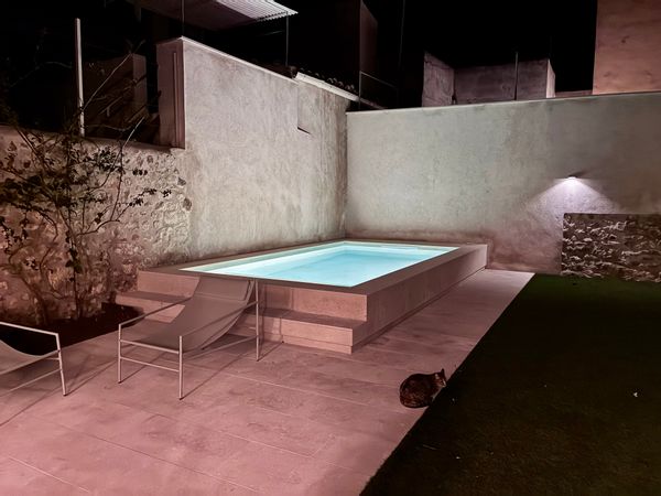 La maison de Aina