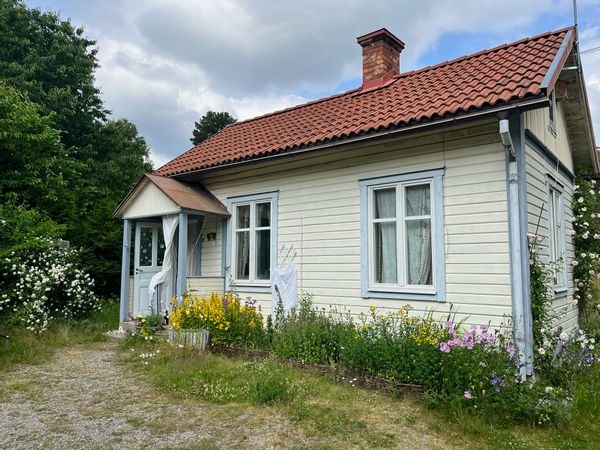 La maison de Hannah