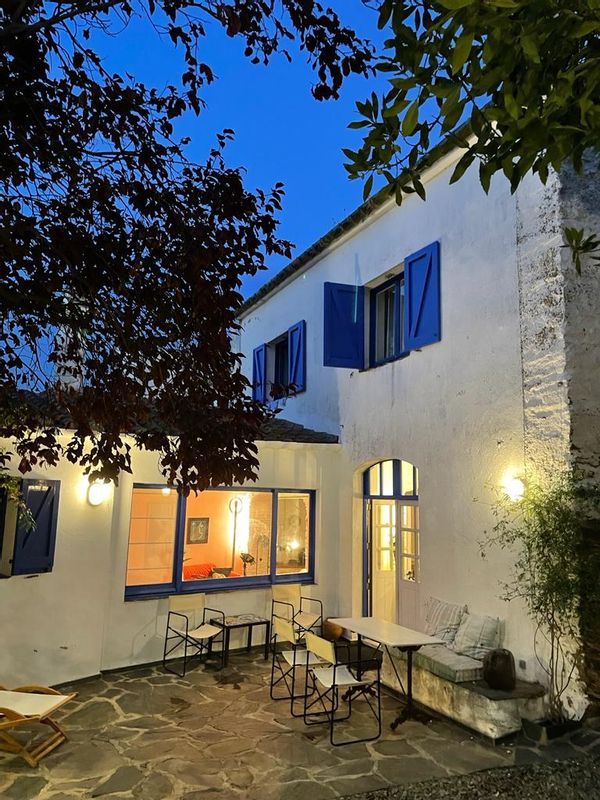 La maison de Carmina & Josep Maria