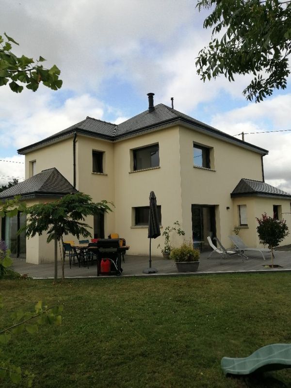La maison de Solenn et Julien