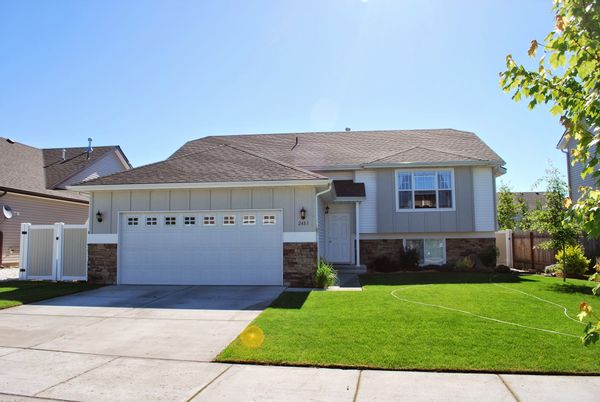 La maison de Ally