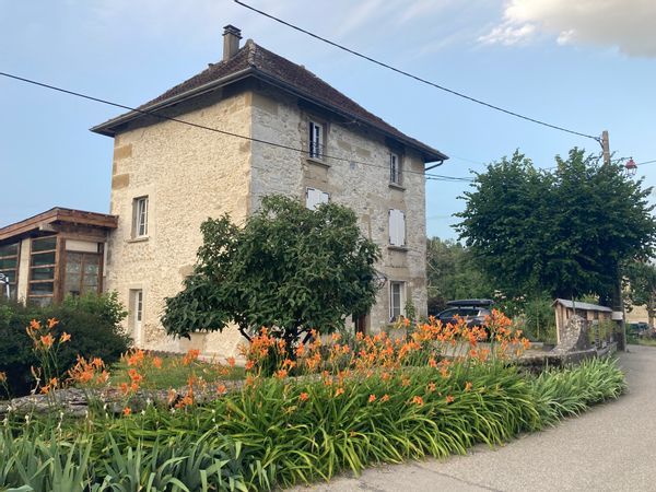 La maison de Fanny 6 nuits minimum en été