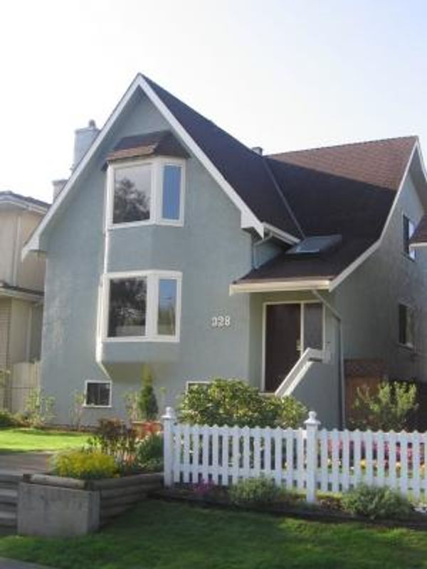 House in Vancouver, canada