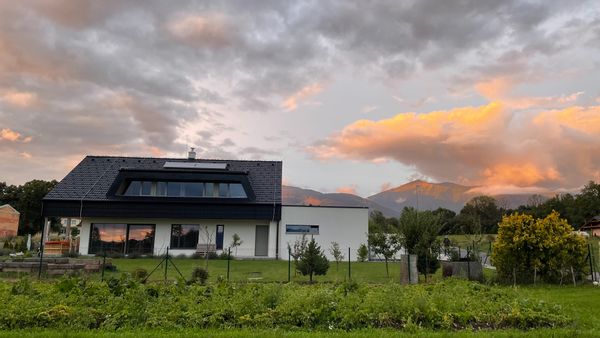 La maison de Igor and Lucia