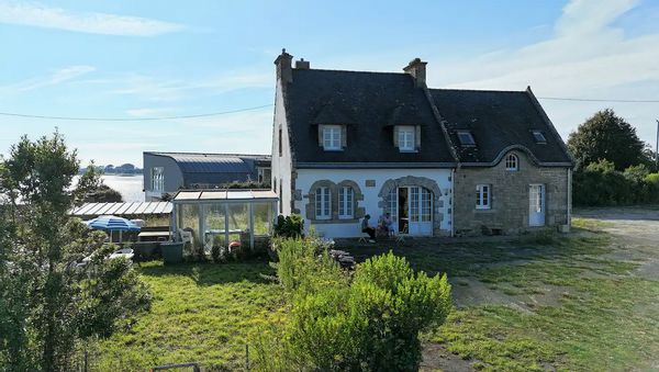 La maison d'Iniz er Mour