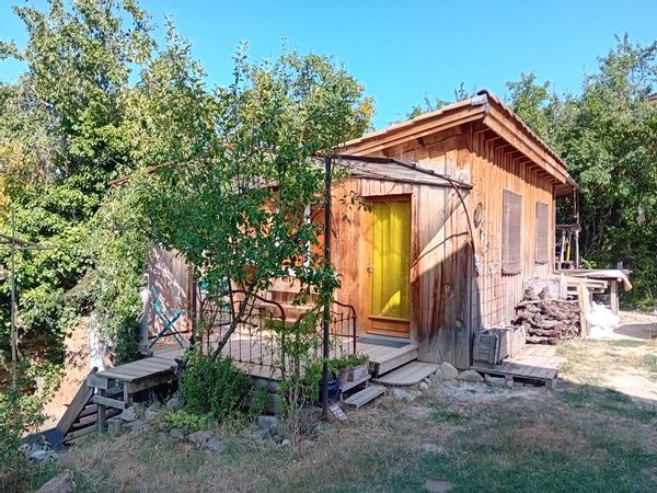 La cabane aux oiseaux
