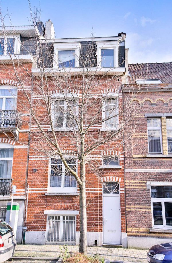 Notre jolie maison Forestoise