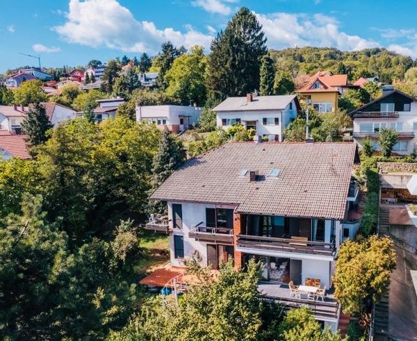 La maison de Anna&Zlatko