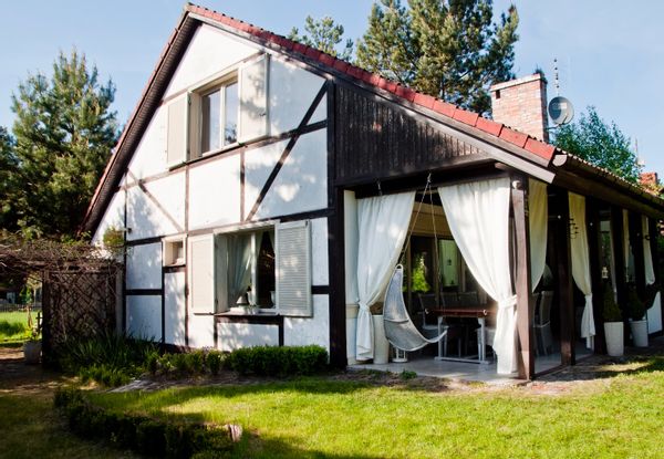 La maison de Małgo
