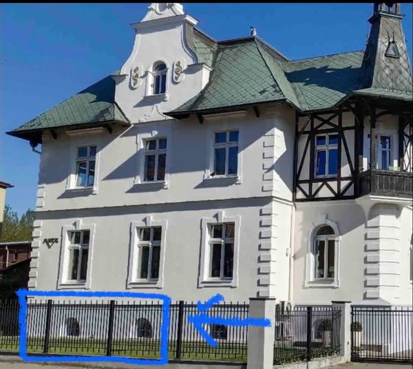 La maison de Małgo