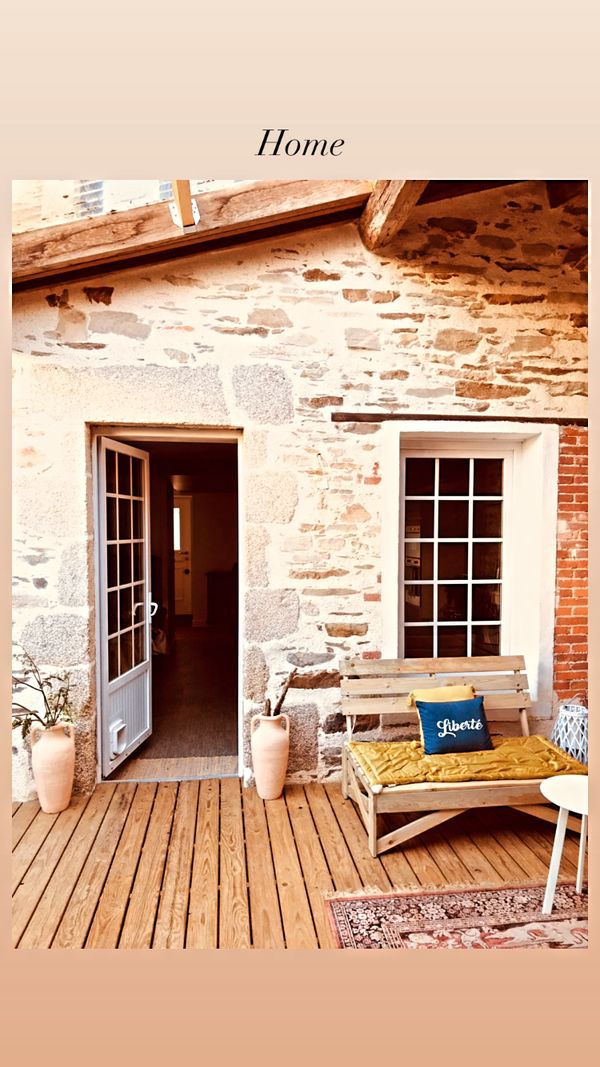 La maison de Sana