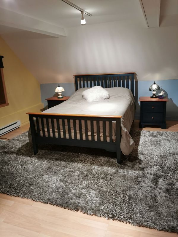 Chambre privée chez Josée