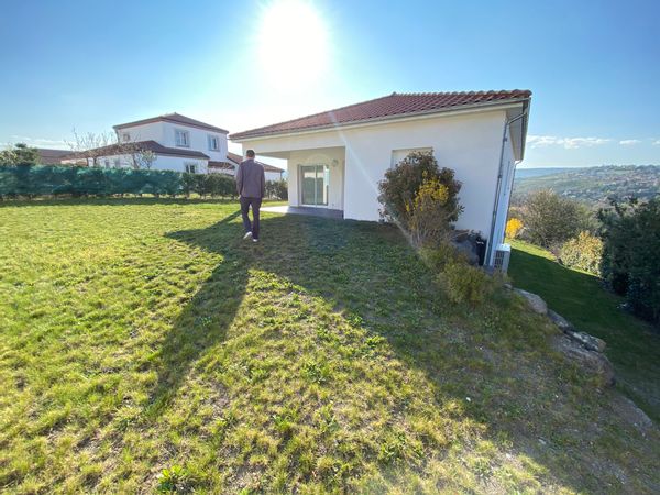 La maison de Lucie