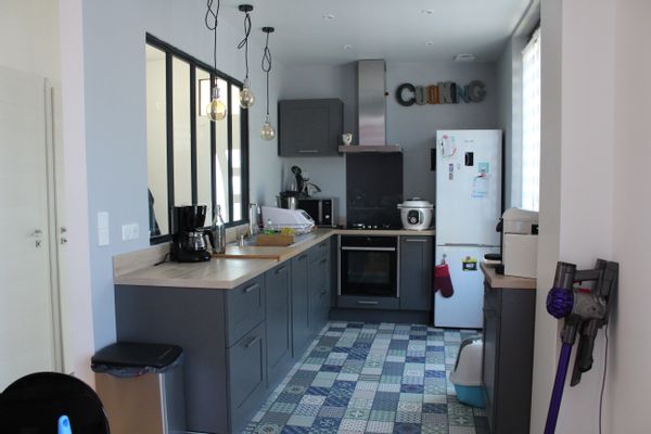 La maison de Claire