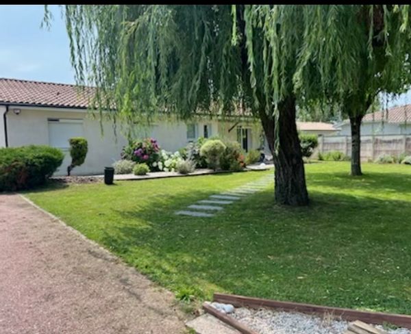 La maison de Laure