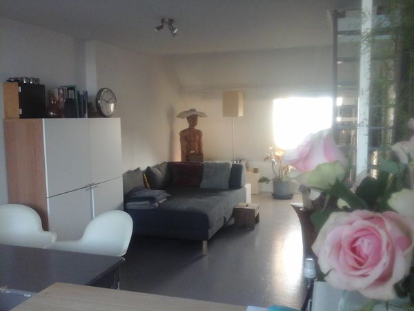 Le studio de Claire et Claude