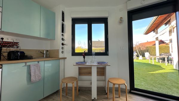 L’oasis des montagnes – Appartement moderne pour 2