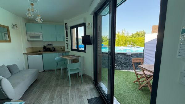L’oasis des montagnes – Appartement moderne pour 2