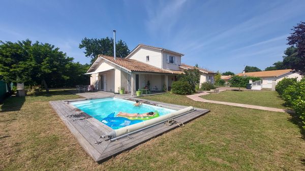 la maison d'élodie et Sébastien