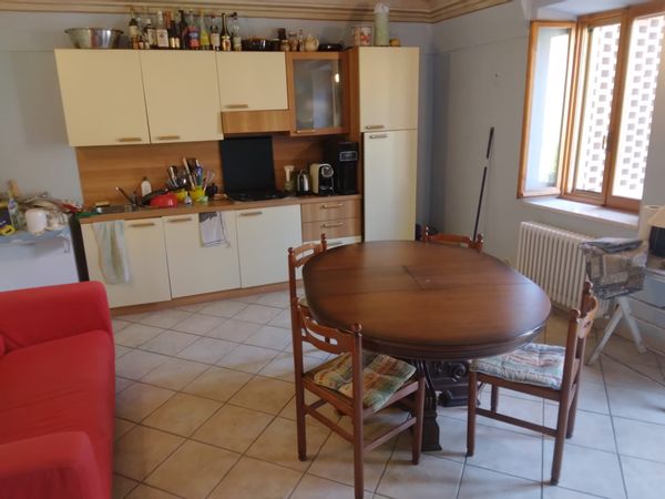 La maison de Luca