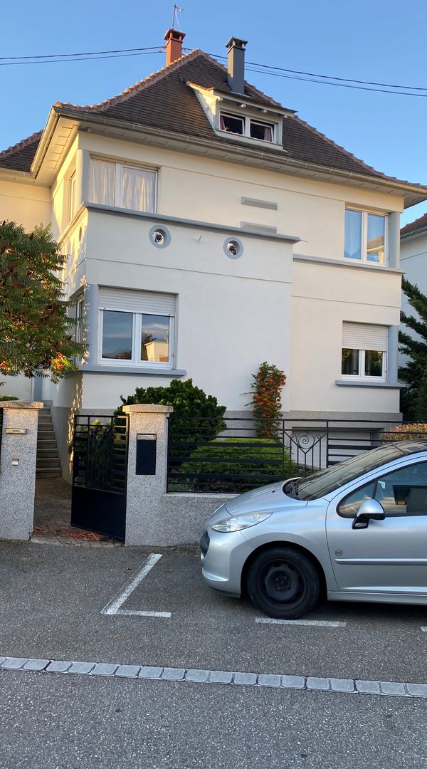 La maison de Nathalie et Nicolas