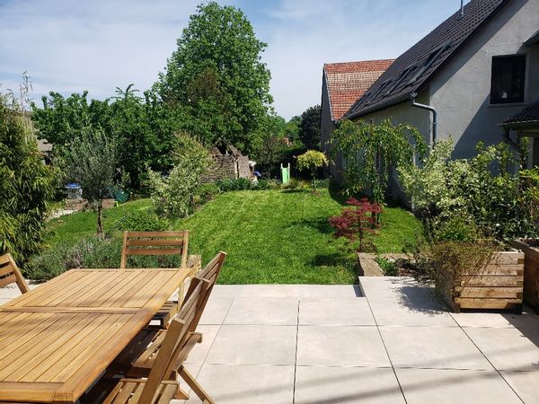 Lovely house in an Alsatian village - Strasbourg