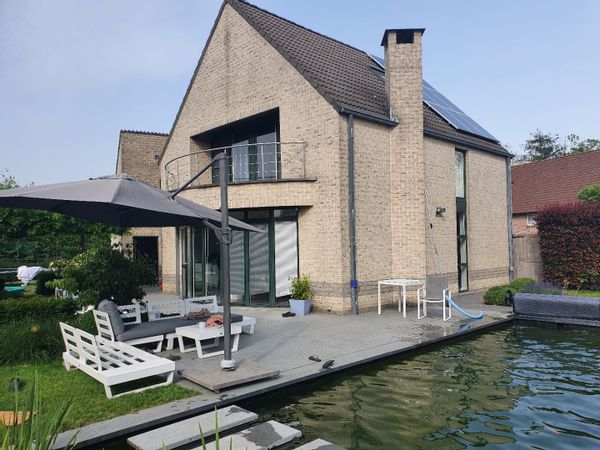 La maison de Mike