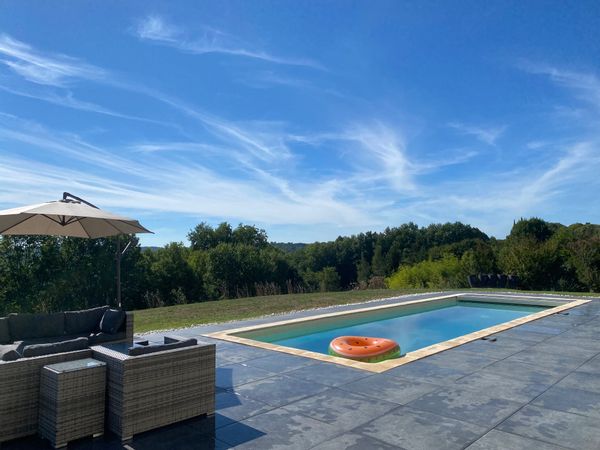 La maison de Patricia