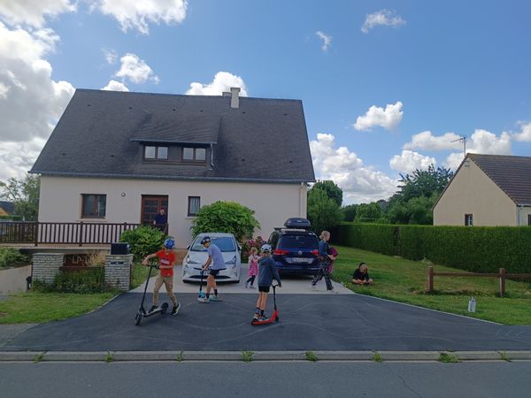 La maison de Anthony et Amélie