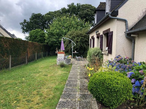 Chambre familiale, proche de Dinan, chez Marie-Laure