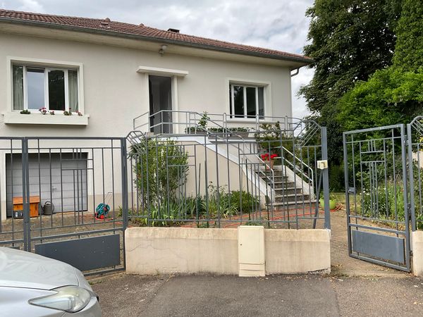 Bel appartement à l’étage à 25 min de la Place Stanislas