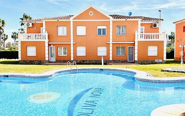 La maison de Alicia