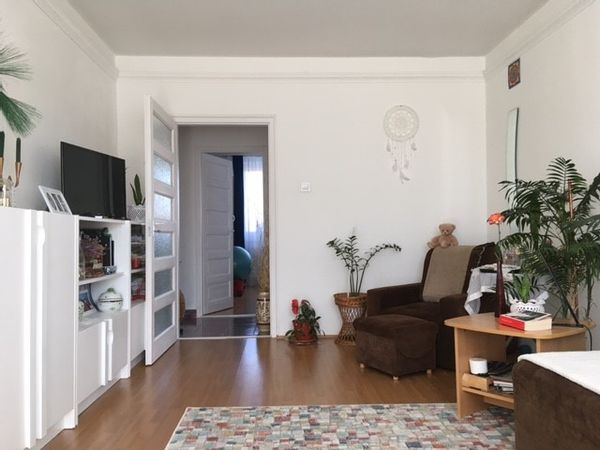 La maison de Eva