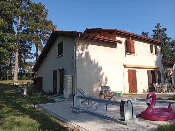 La maison de Marie
