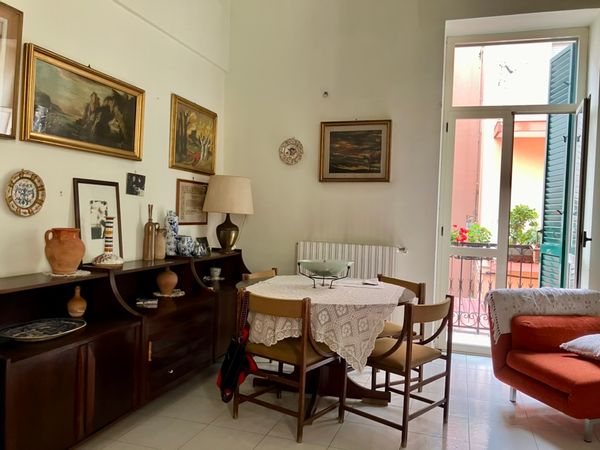 La chambre privée de Annamaria