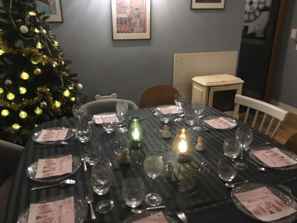 La maison de Camille