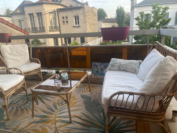 L’Appartement tranquille d’Aurelie
