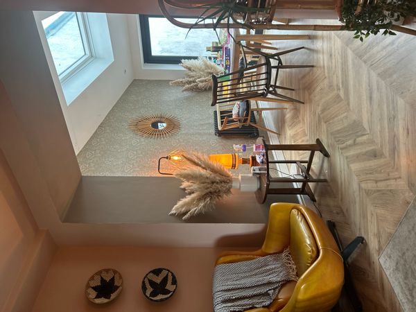 La maison de Kristina
